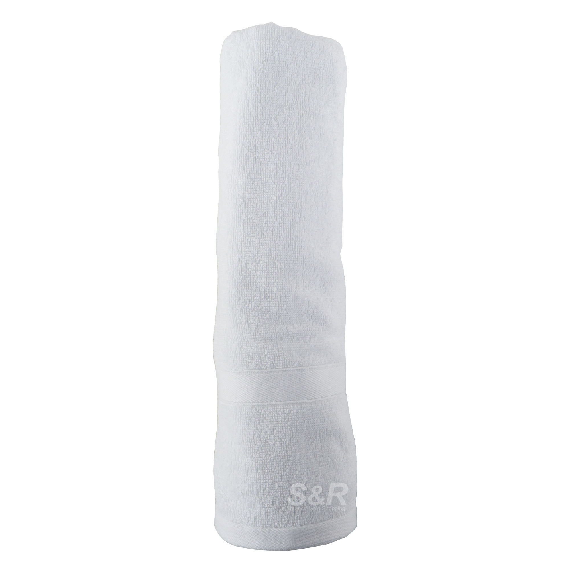 Madewell White Bath Towel Large Size 1pc